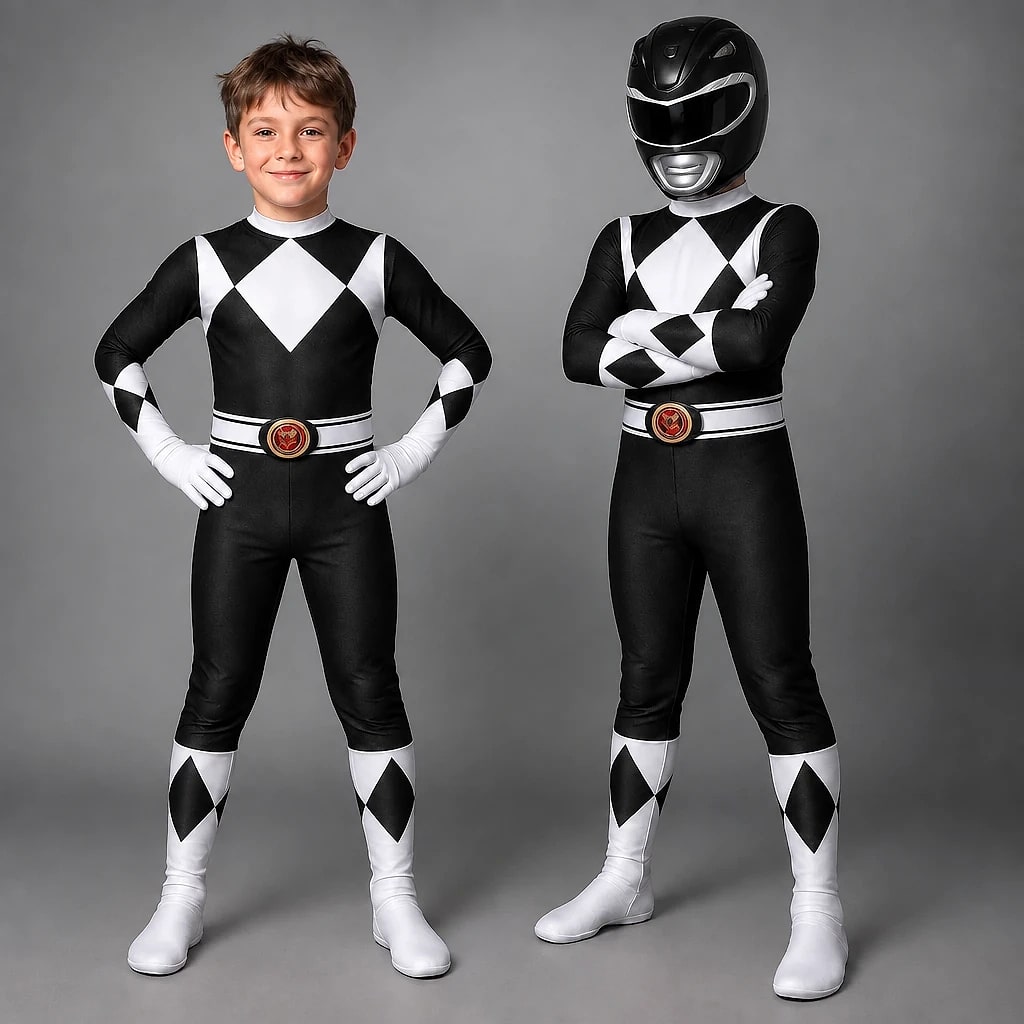 Herovik – Disfraz Superhéroe Niños