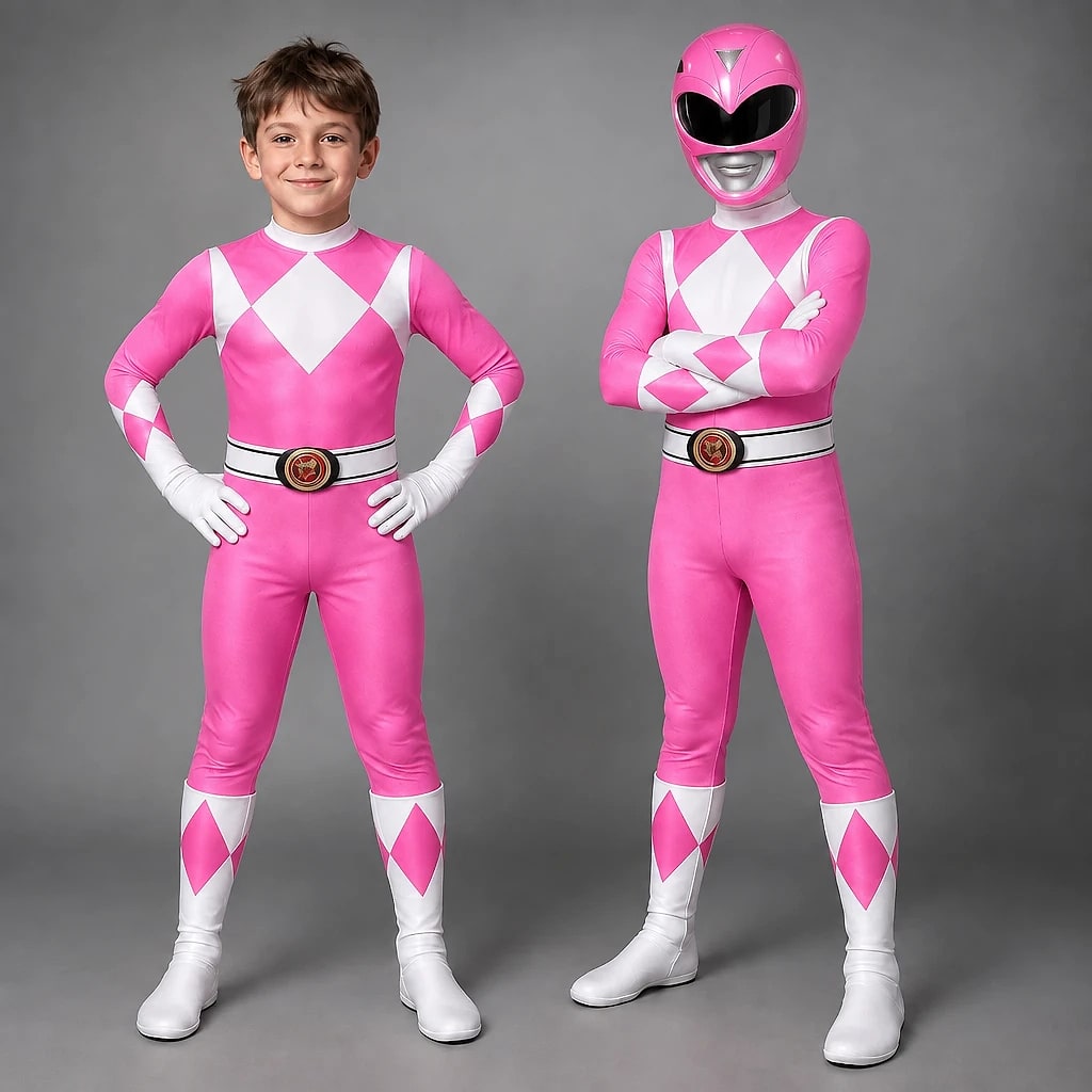 Herovik – Disfraz Superhéroe Niños