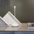 Lámpara LED LumiCalme impermeable regulable - Diseño minimalista