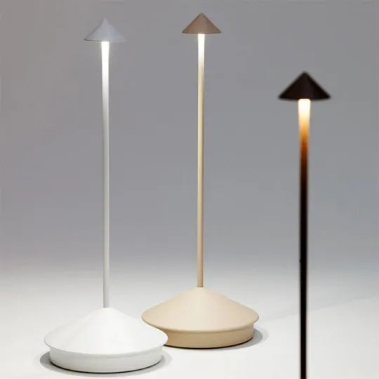 Lámpara LED LumiCalme impermeable regulable - Diseño minimalista