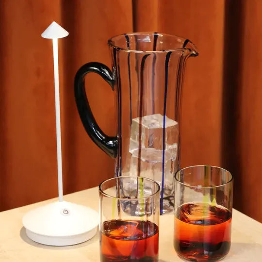 Lámpara LED LumiCalme impermeable regulable - Diseño minimalista
