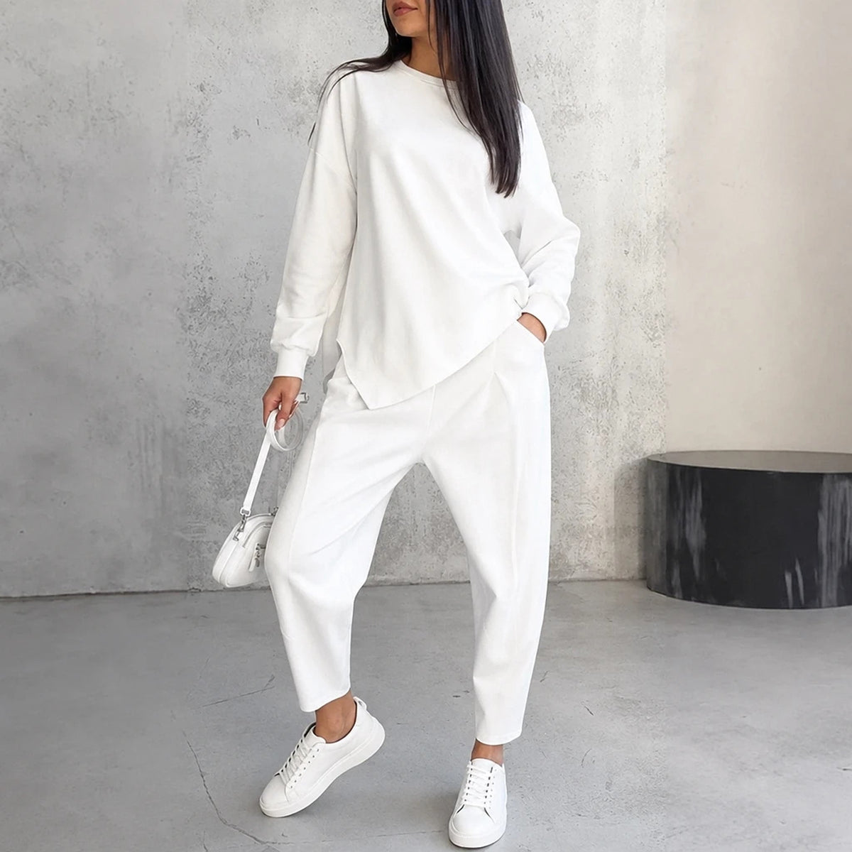 Lazoria – Conjunto Casual Dos Piezas
