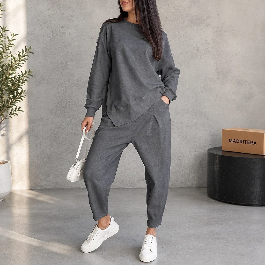 Lazoria – Conjunto Casual Dos Piezas