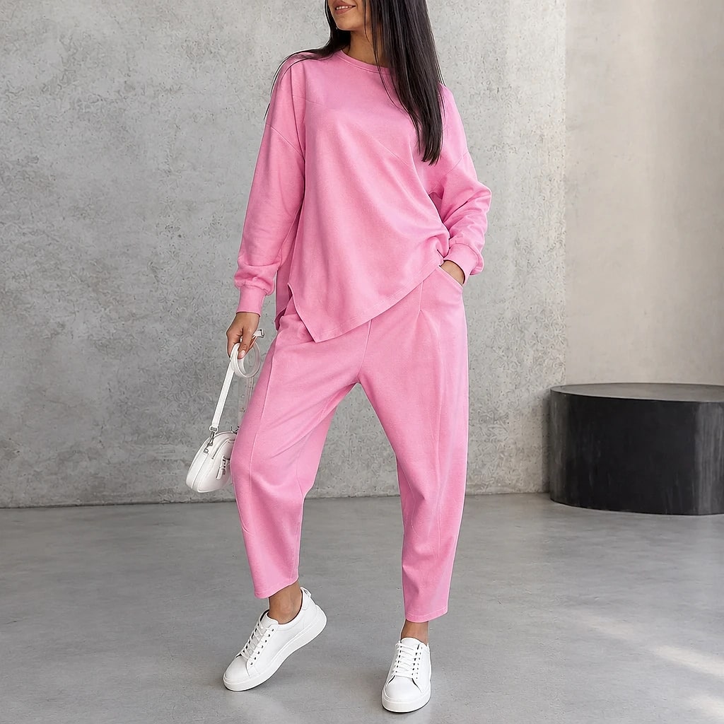 Lazoria – Conjunto Casual Dos Piezas