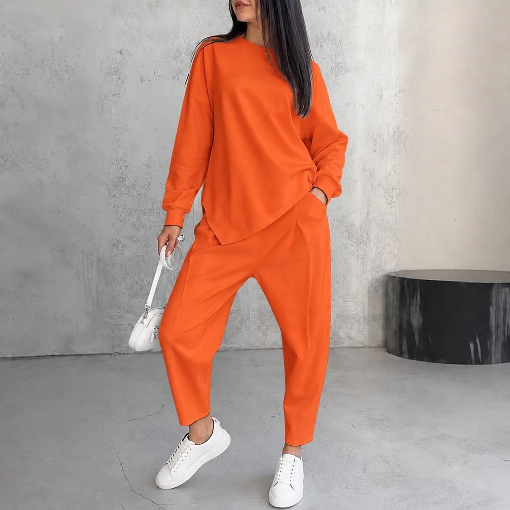 Lazoria – Conjunto Casual Dos Piezas