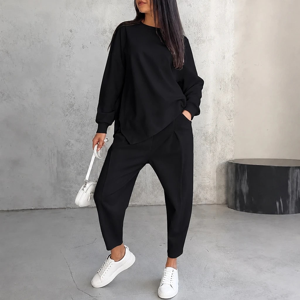 Lazoria – Conjunto Casual Dos Piezas