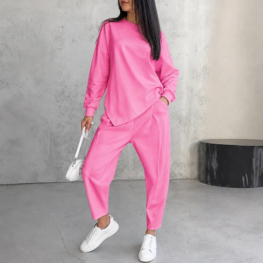 Lazoria – Conjunto Casual Dos Piezas