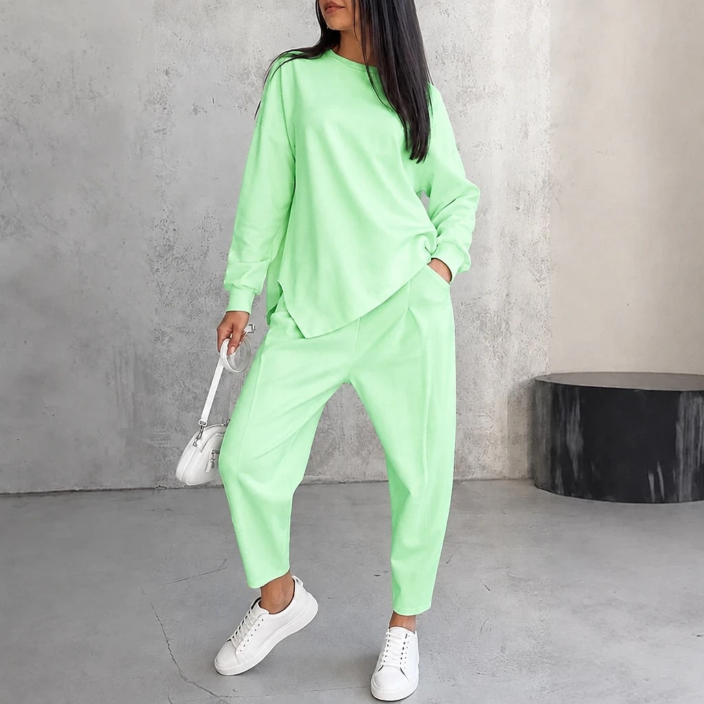 Lazoria – Conjunto Casual Dos Piezas