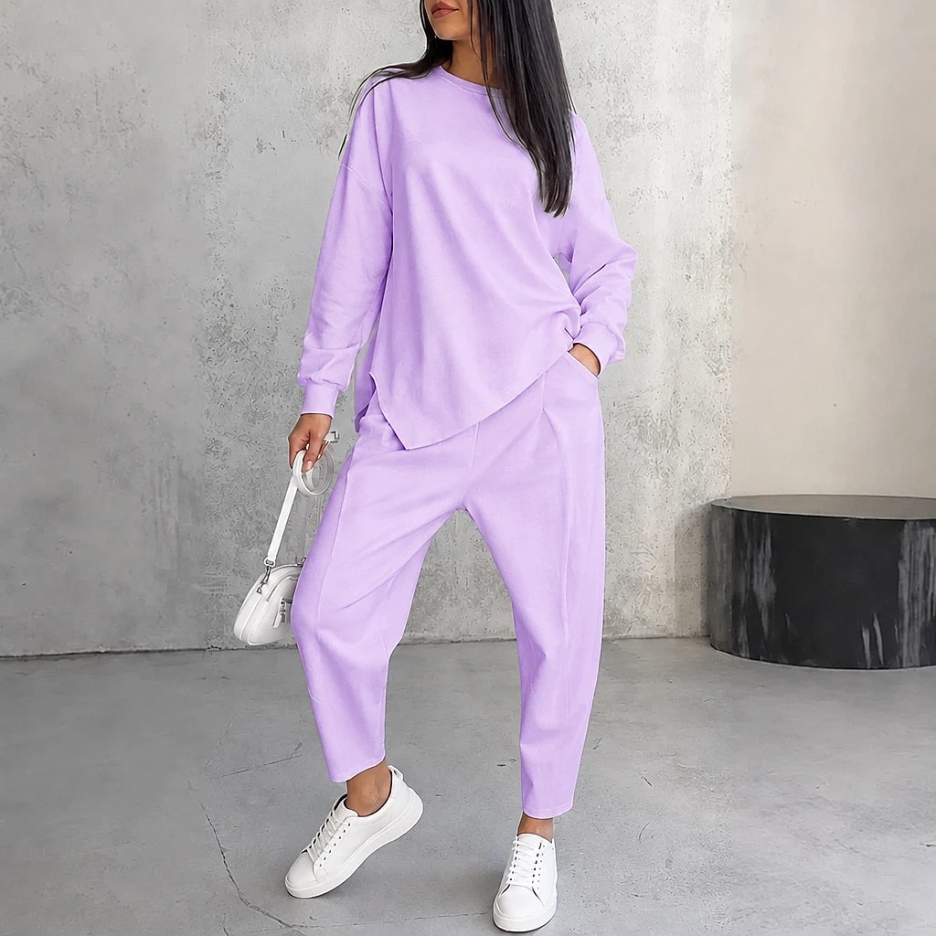 Lazoria – Conjunto Casual Dos Piezas