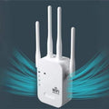 Repetidor wifi exterior de largo alcance, doble banda 2,4 y 5 GHz