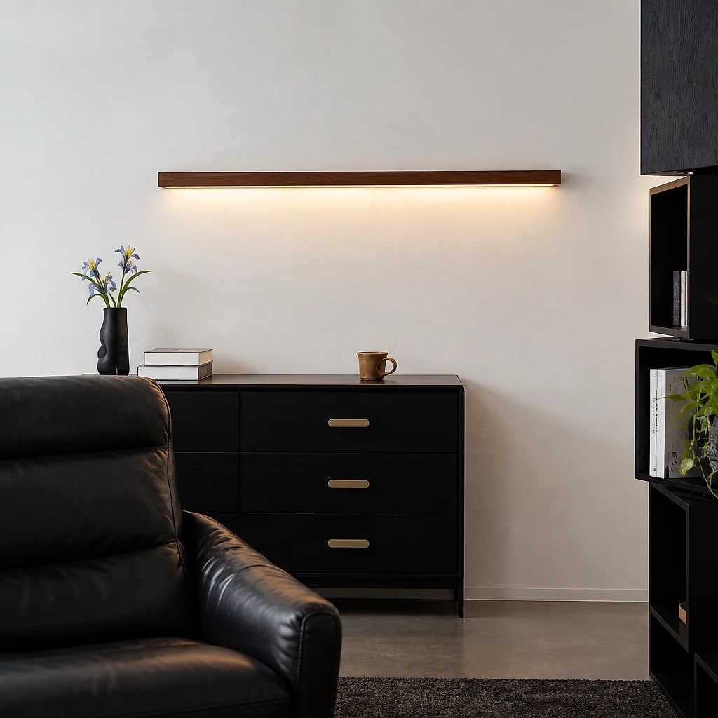 Lumavera – Aplique Lineal Minimalista