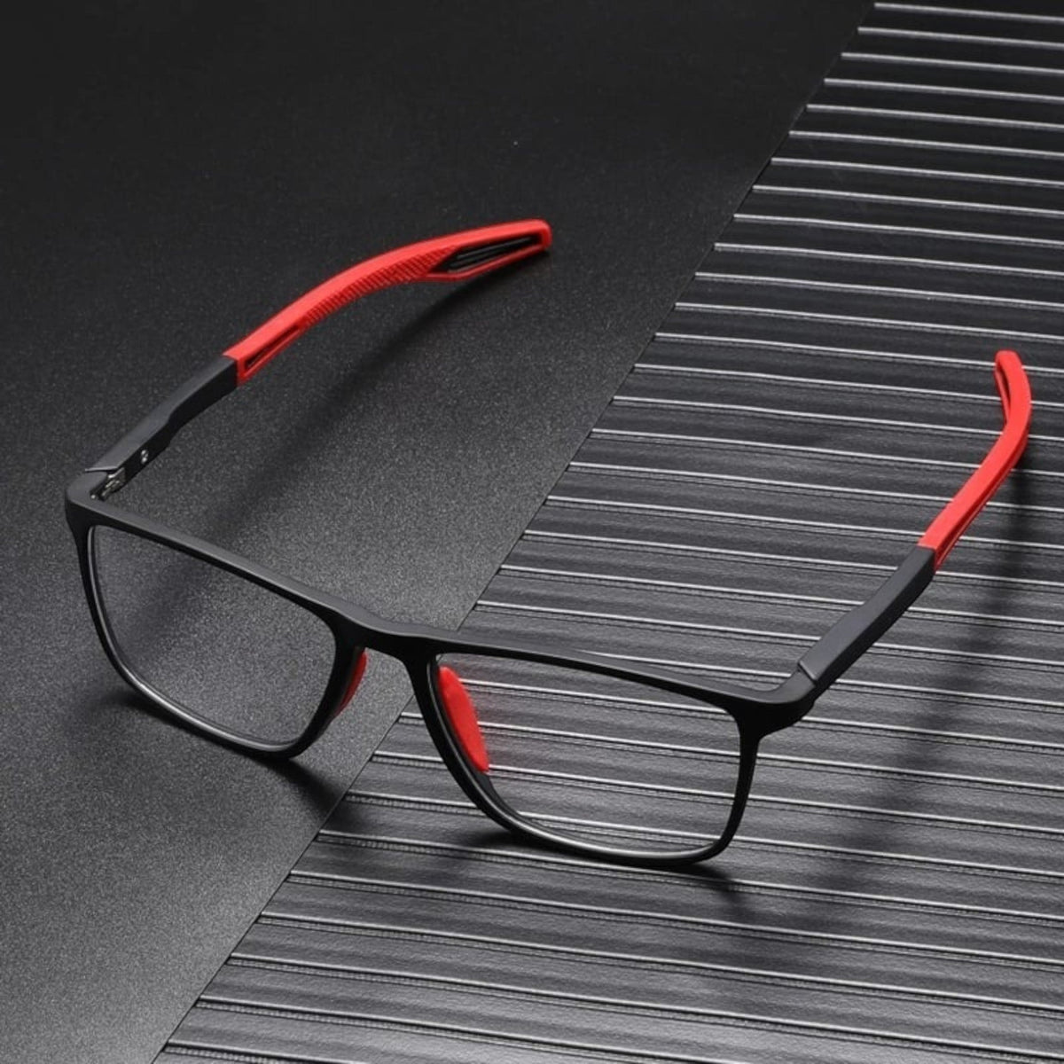 Gafas monofocales ultraligeras - Visión de cerca y lejos