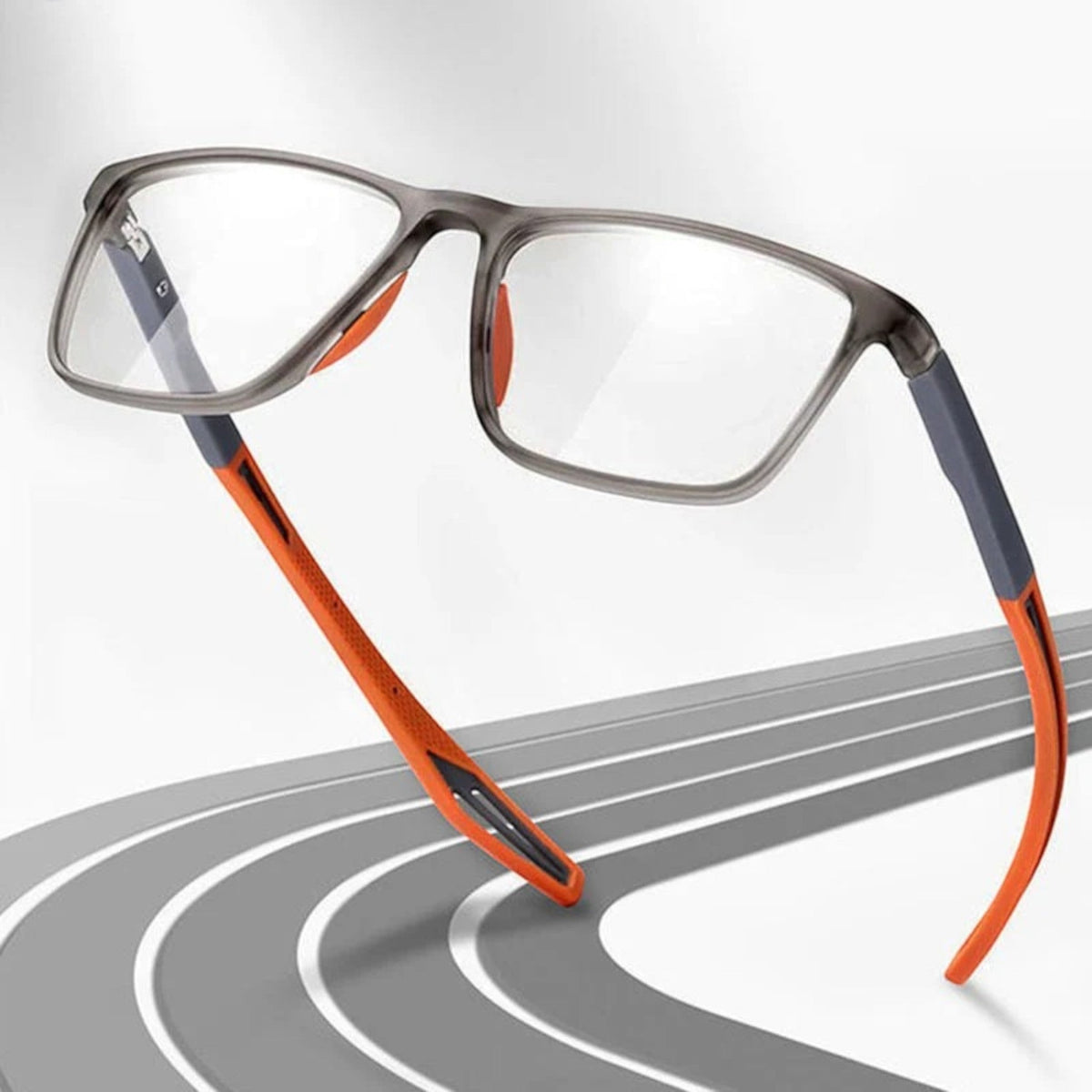 Gafas monofocales ultraligeras - Visión de cerca y lejos