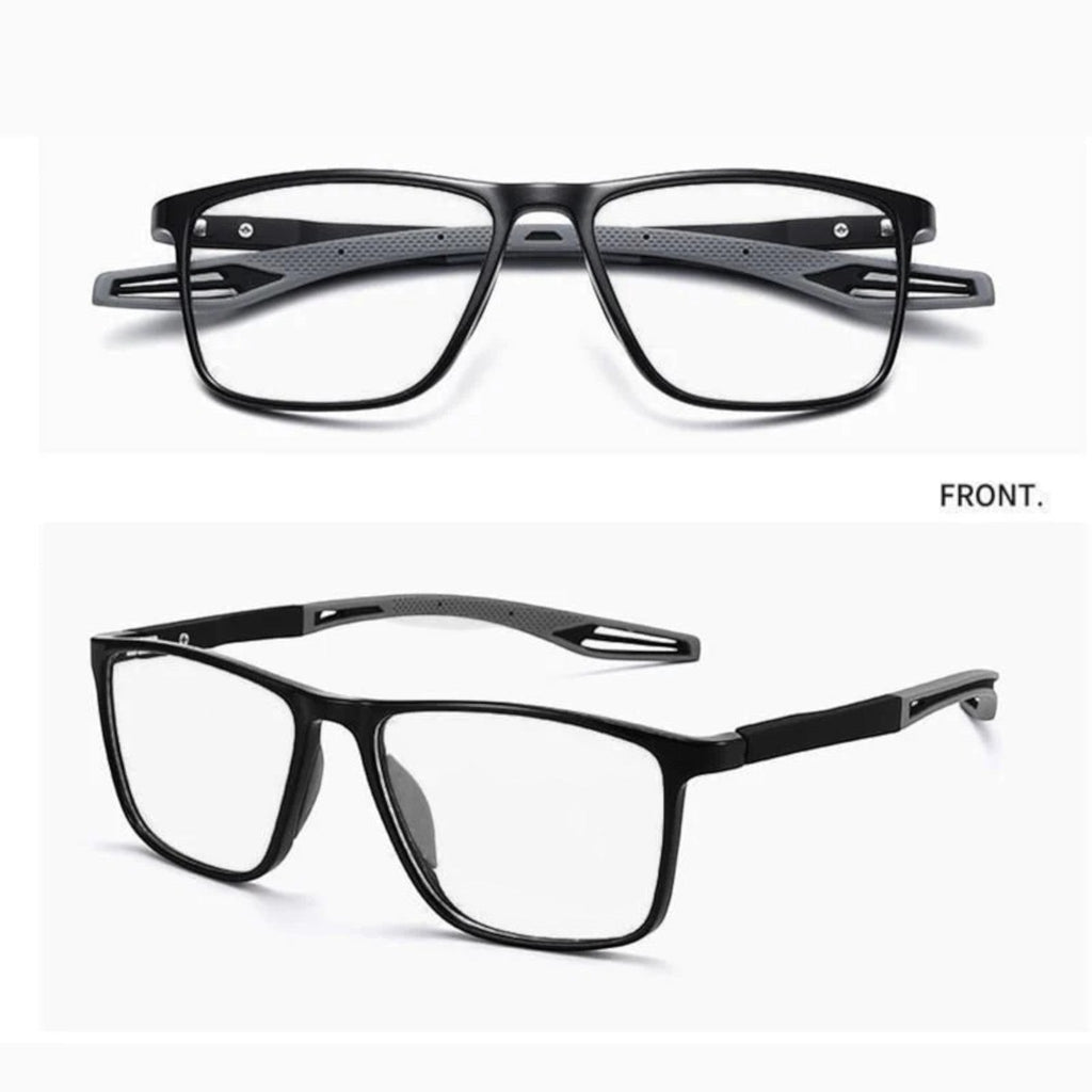 Gafas monofocales ultraligeras - Visión de cerca y lejos