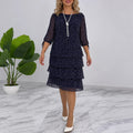 Lunova – Vestido Mujer con Lunares