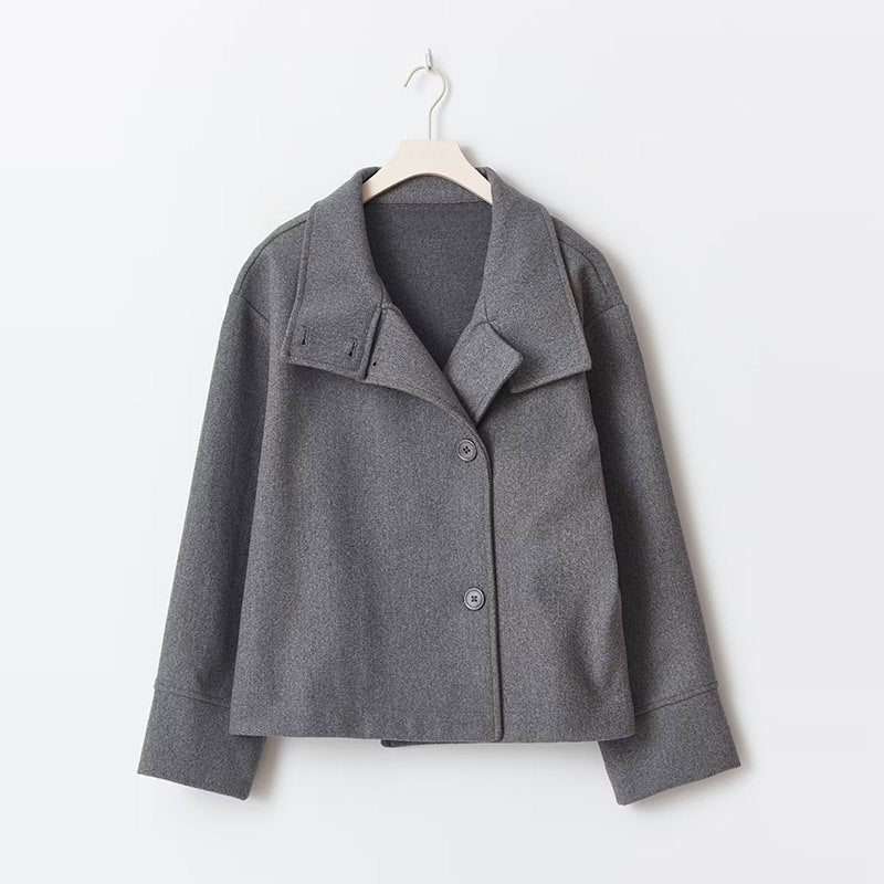 Abrigo Mujer Doble Abotonadura - Chic y Confort