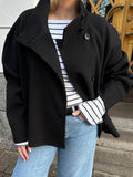 Abrigo Mujer Doble Abotonadura - Chic y Confort
