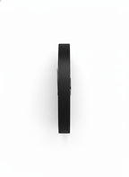 Reloj de Pared Negro Moderno