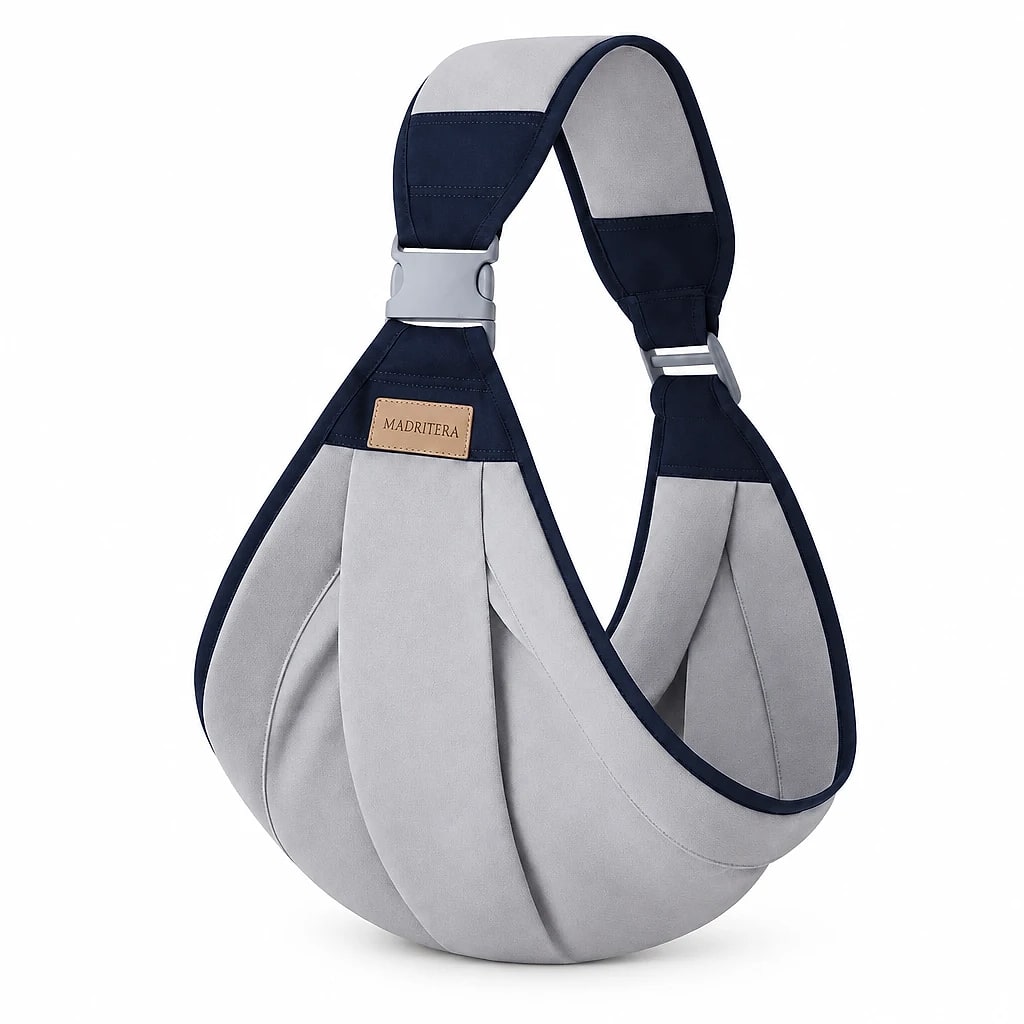 Nidabé – Portabebés Ergonómico Sling