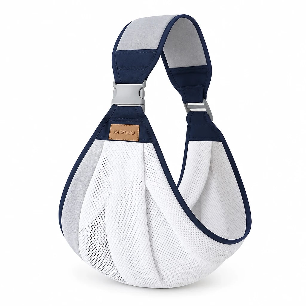 Nidabé – Portabebés Ergonómico Sling