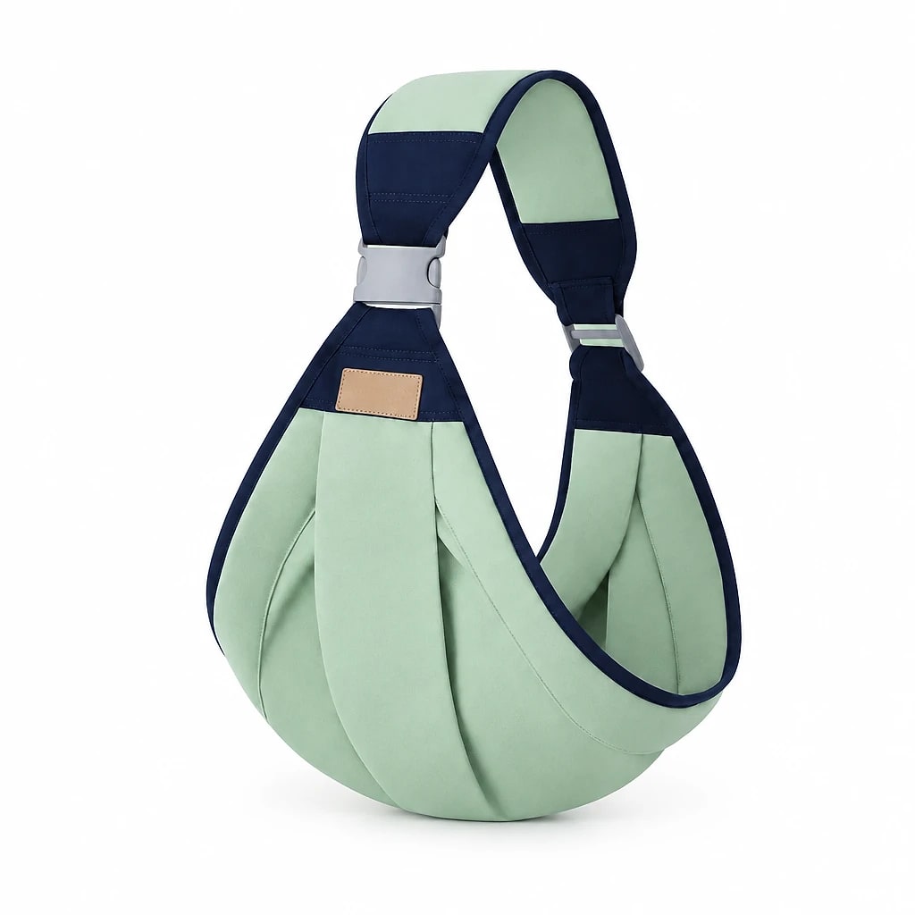 Nidabé – Portabebés Ergonómico Sling