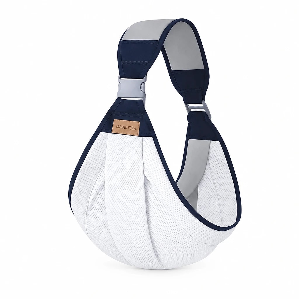 Nidabé – Portabebés Ergonómico Sling