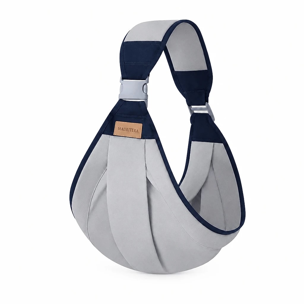Nidabé – Portabebés Ergonómico Sling