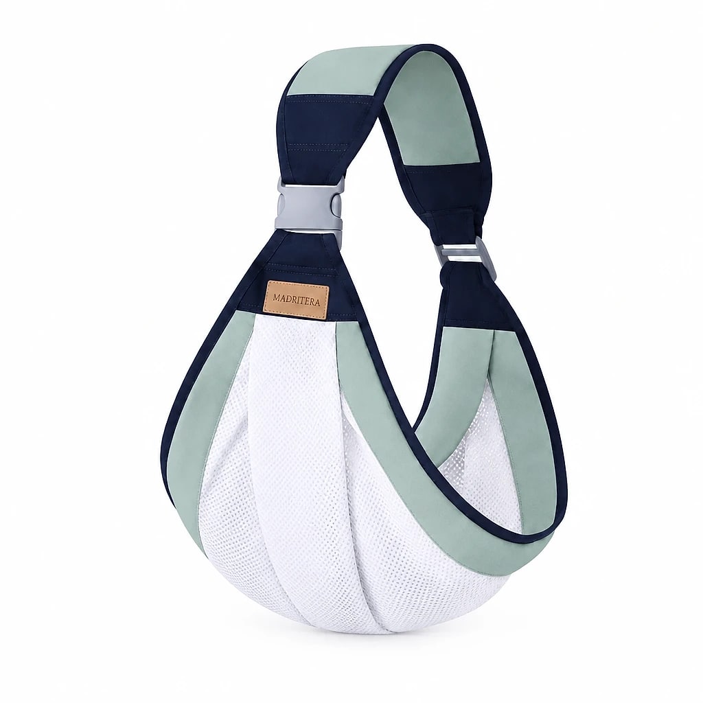 Nidabé – Portabebés Ergonómico Sling