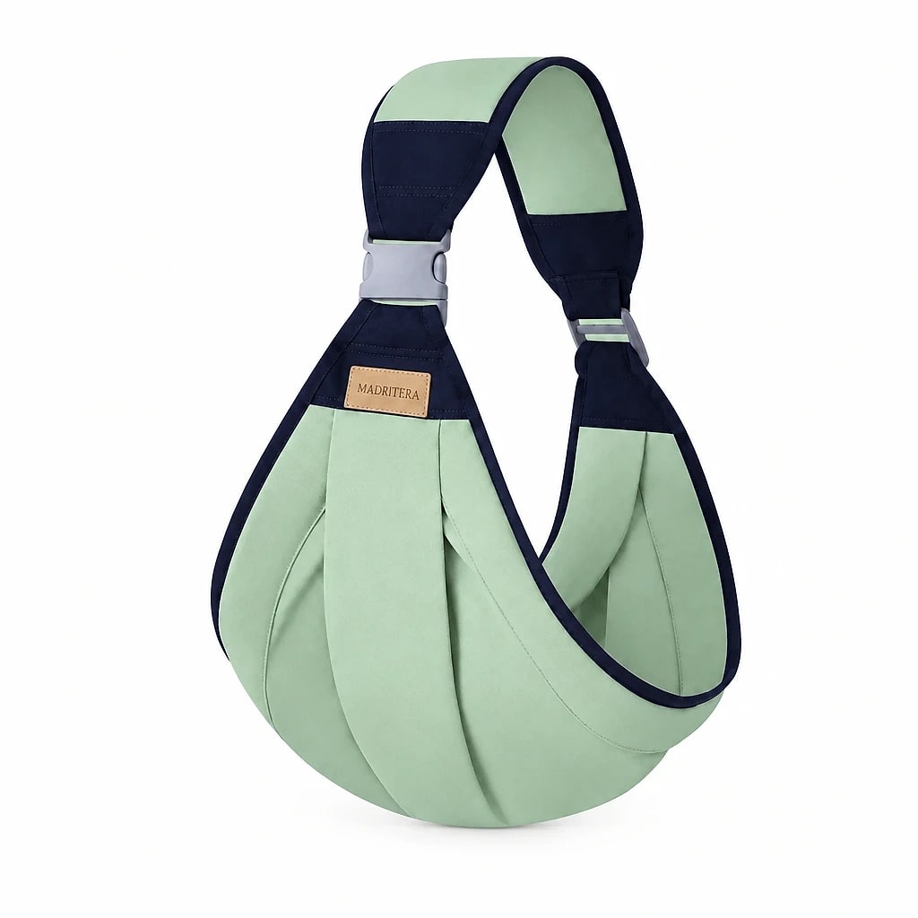 Nidabé – Portabebés Ergonómico Sling
