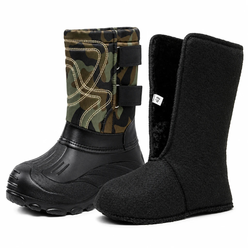 Nivaris – Botas de Invierno Impermeables