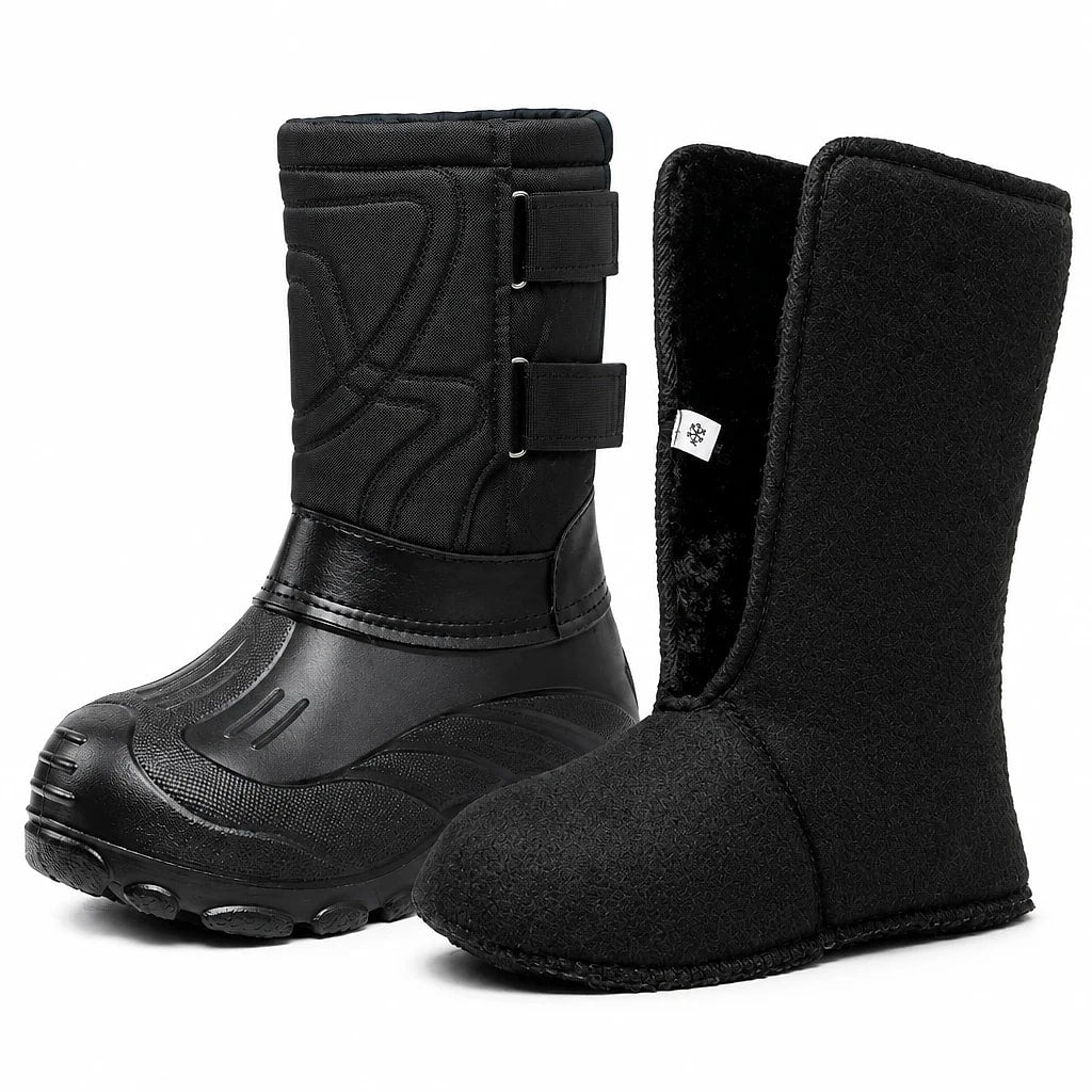 Nivaris – Botas de Invierno Impermeables