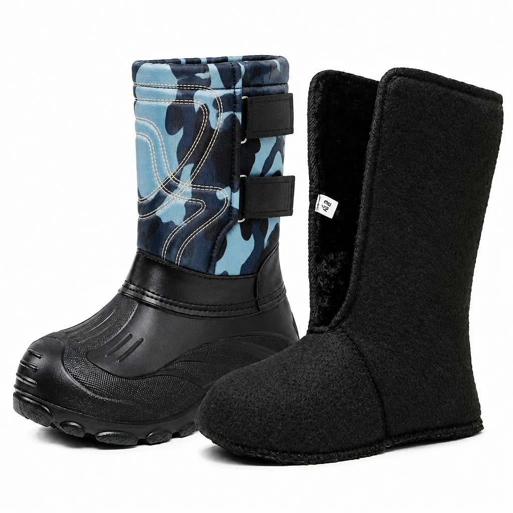 Nivaris – Botas de Invierno Impermeables