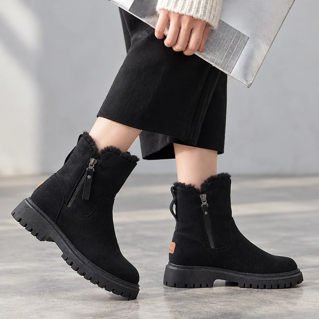 Nórdika – Botas de Invierno Impermeables
