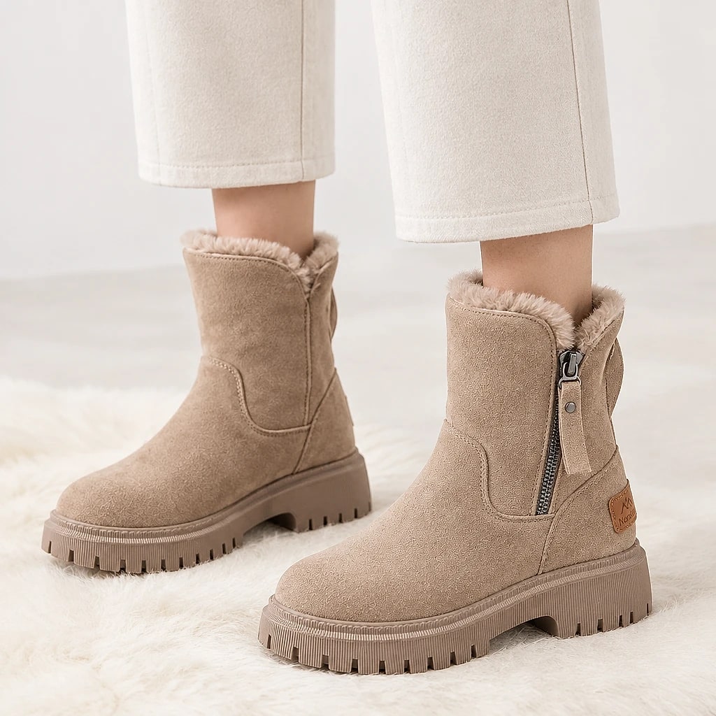 Nórdika – Botas de Invierno Impermeables