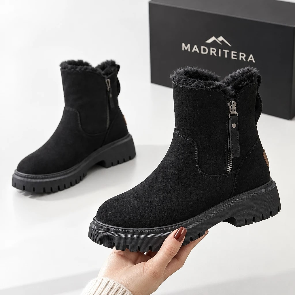 Nórdika – Botas de Invierno Impermeables