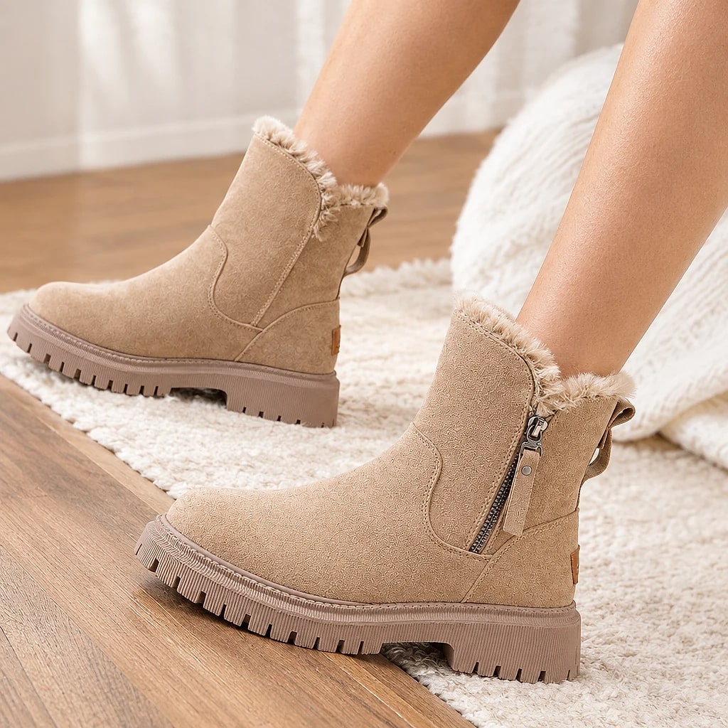 Nórdika – Botas de Invierno Impermeables