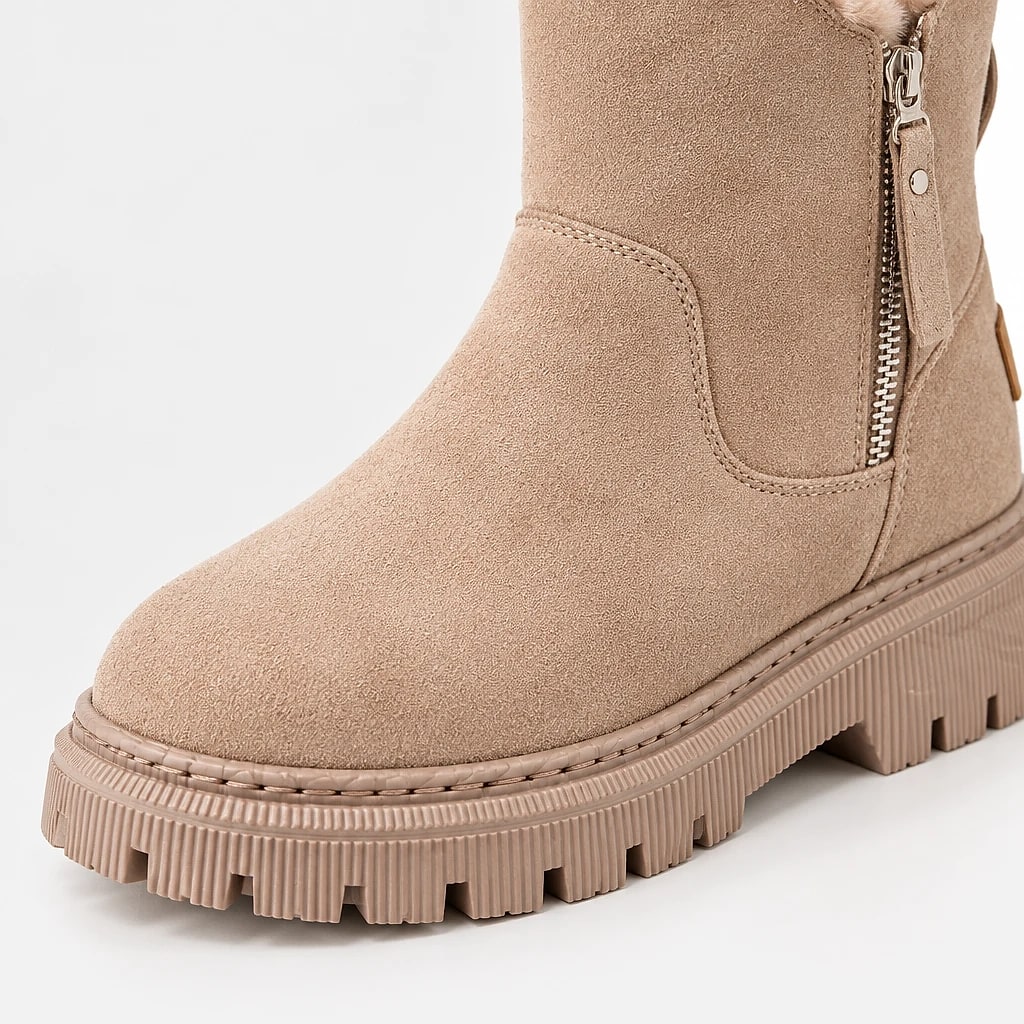 Nórdika – Botas de Invierno Impermeables