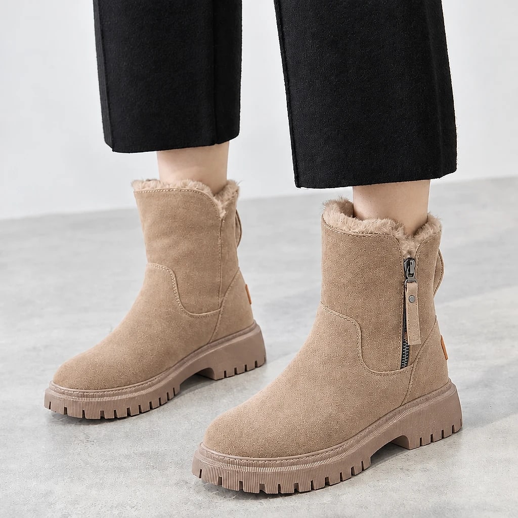 Nórdika – Botas de Invierno Impermeables