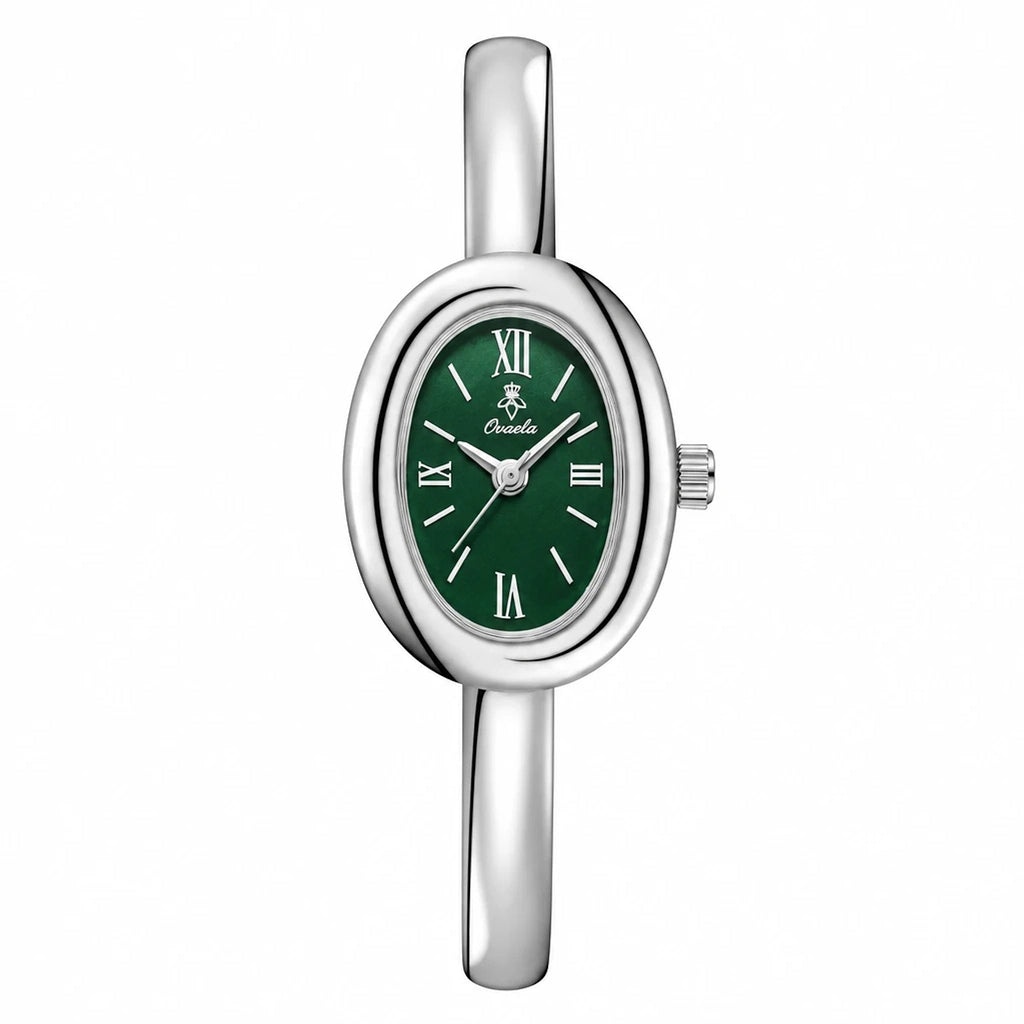 Ovaela – Reloj Minimalista Mujer