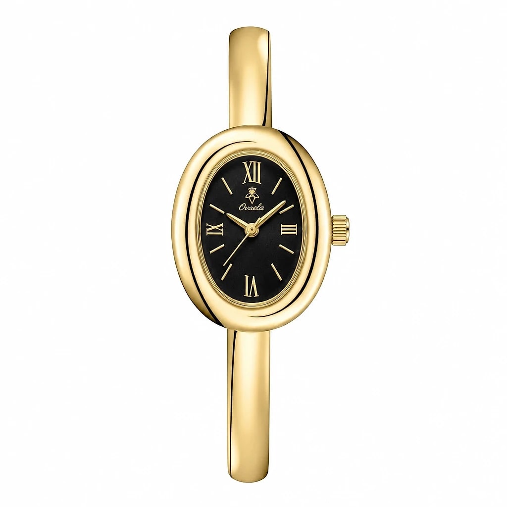 Ovaela – Reloj Minimalista Mujer
