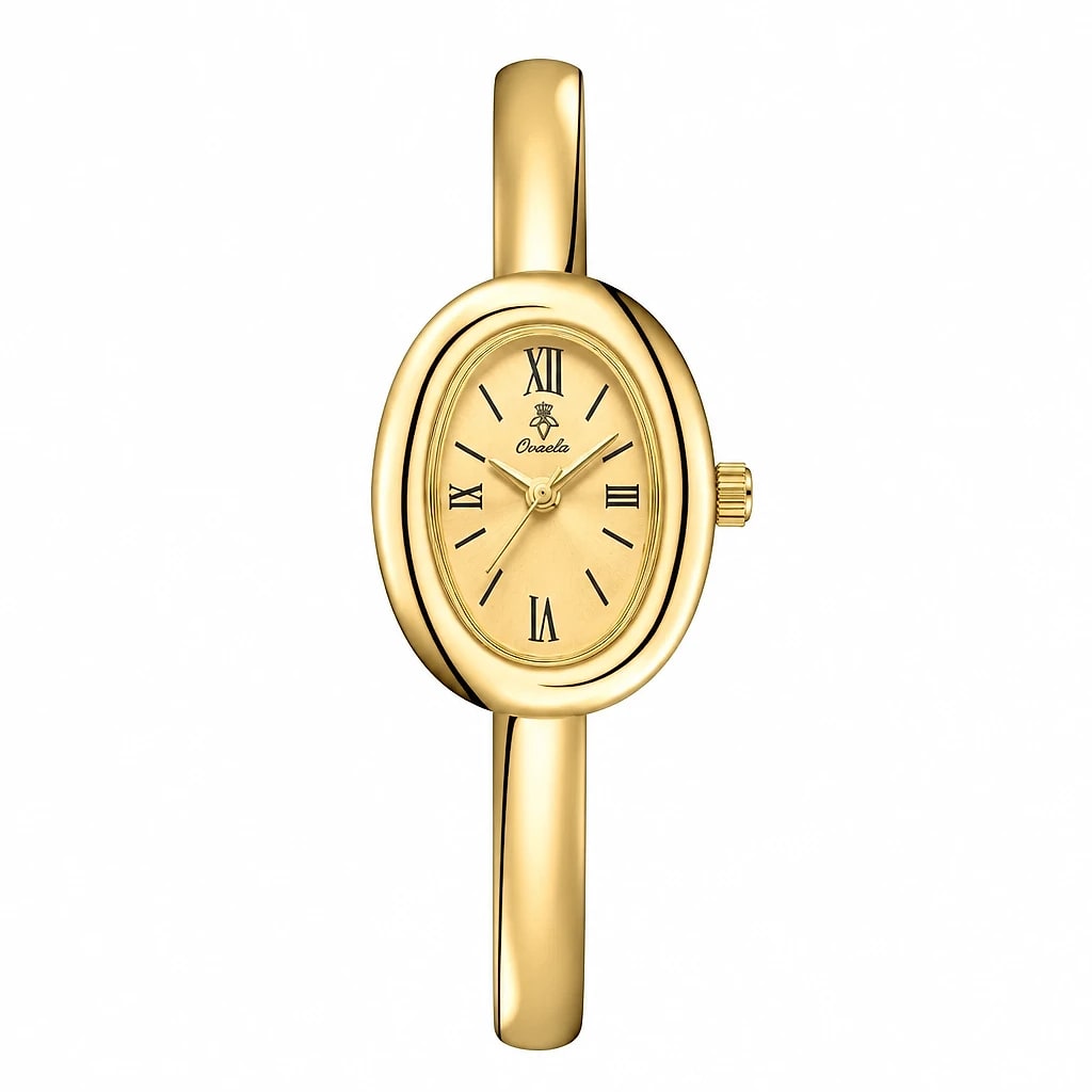 Ovaela – Reloj Minimalista Mujer