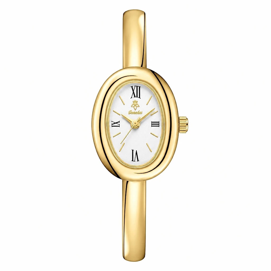 Ovaela – Reloj Minimalista Mujer