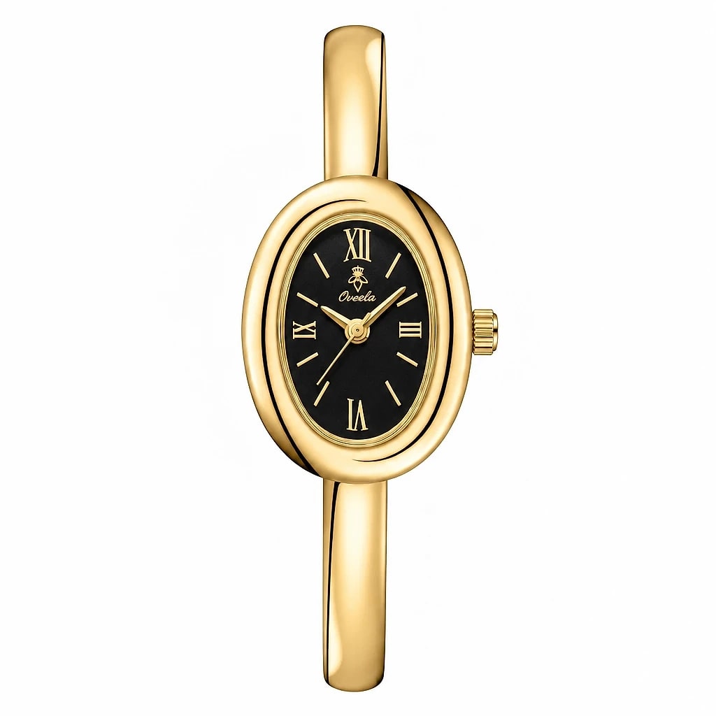 Ovaela – Reloj Minimalista Mujer