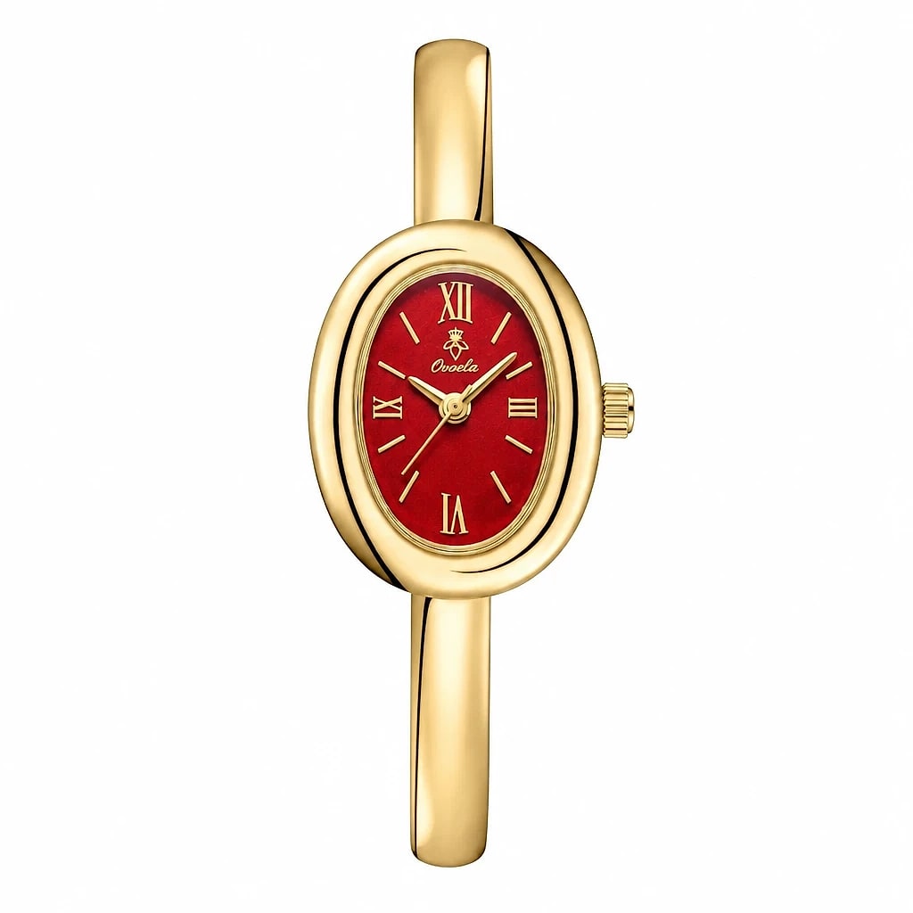 Ovaela – Reloj Minimalista Mujer