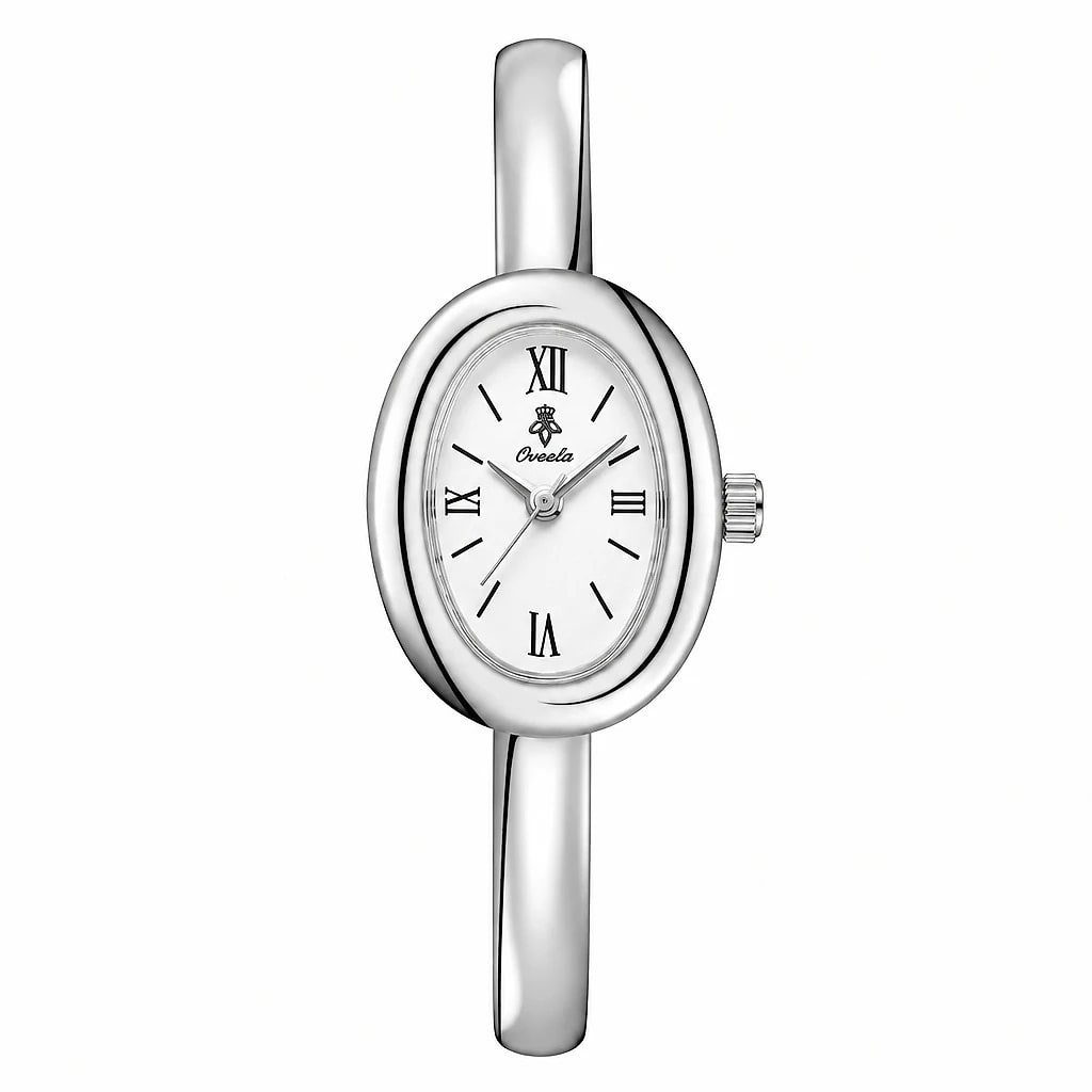 Ovaela – Reloj Minimalista Mujer