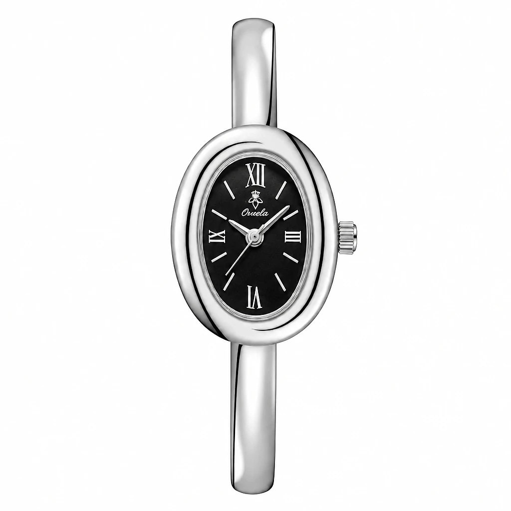 Ovaela – Reloj Minimalista Mujer
