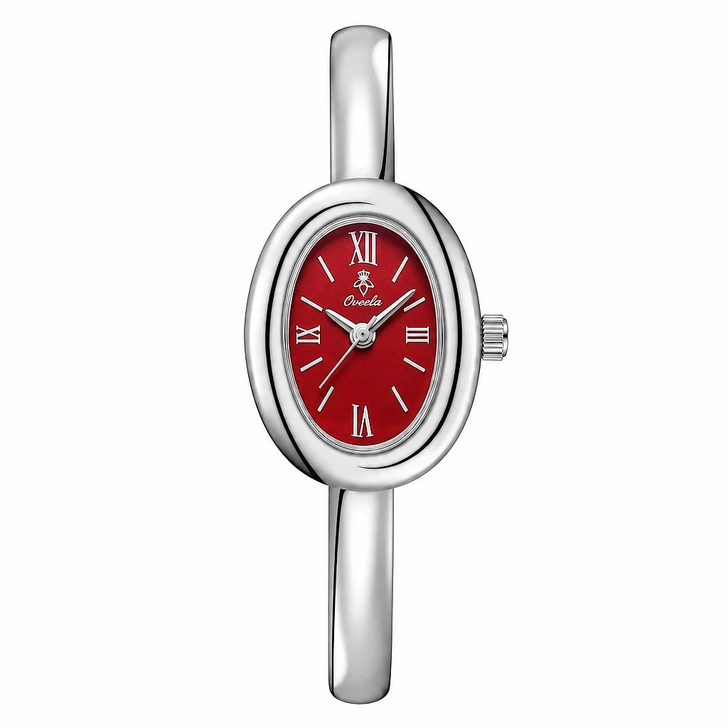Ovaela – Reloj Minimalista Mujer