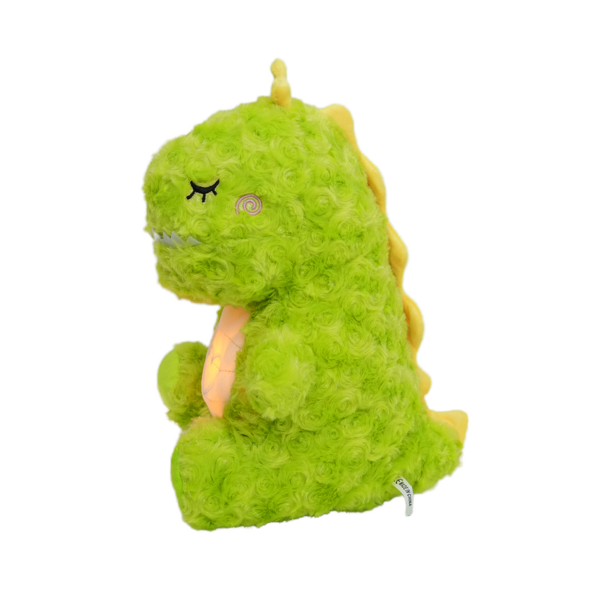 Peluche bebé con respiración relajante - Hora de dormir tranquila
