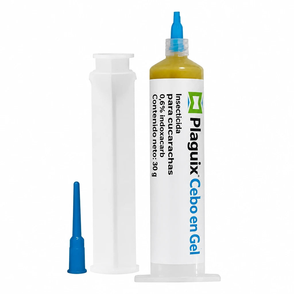 Plaguix – Gel para Cucarachas