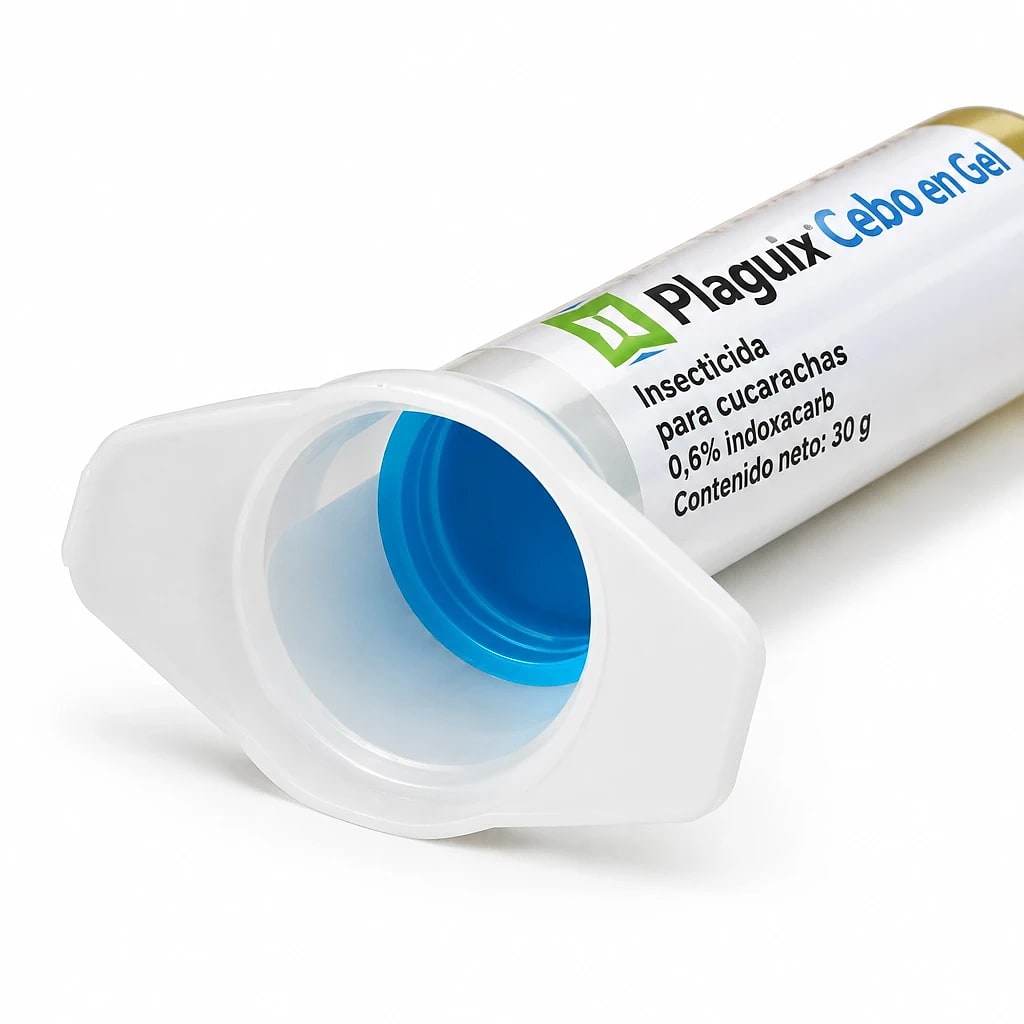 Plaguix – Gel para Cucarachas